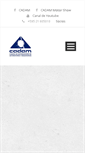Mobile Screenshot of cadam.com.py
